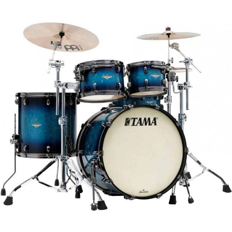 Tama MA42TZBNS-MEB Zestaw perkusyjny Starclassic Maple Shell Kit - 1 Tama MA42TZBNS-MEB Zestaw perkusyjny Starclassic Maple Shell Kit - 1