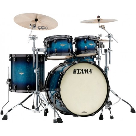 Tama MA42TZBNS-MEB Zestaw perkusyjny Starclassic Maple Shell Kit - 1