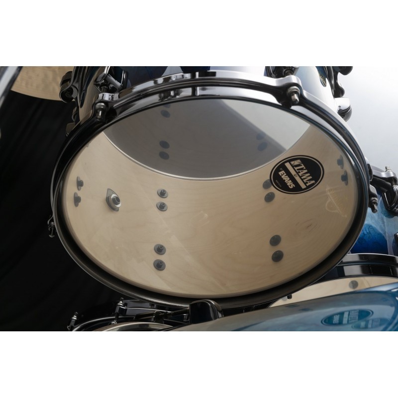 Tama MA42TZBNS-MEB Zestaw perkusyjny Starclassic Maple Shell Kit - 3 Tama MA42TZBNS-MEB Zestaw perkusyjny Starclassic Maple Shell Kit - 3