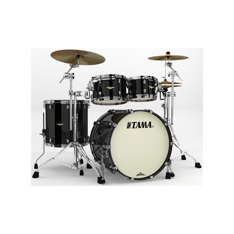 Tama MA42TZBNS-PBK Zestaw perkusyjny Starclassic Maple Drumset - 1 Tama MA42TZBNS-PBK Zestaw perkusyjny Starclassic Maple Drumset - 1