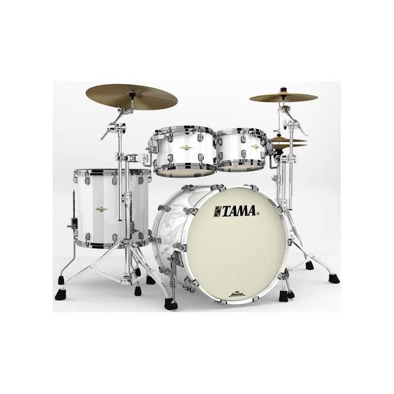 Tama MA42TZBNS-PWH Zestaw perkusyjny Starclassic Maple Drumset - 1 Tama MA42TZBNS-PWH Zestaw perkusyjny Starclassic Maple Drumset - 1