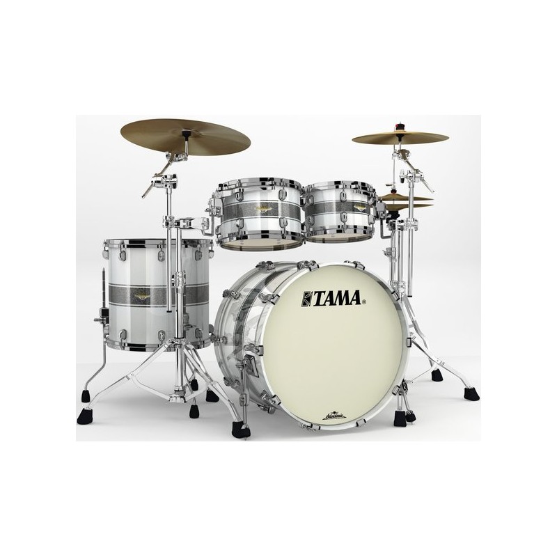 Tama MA42TZBNS-SSR Zestaw perkusyjny Starclassic Maple Drumset - 1 Tama MA42TZBNS-SSR Zestaw perkusyjny Starclassic Maple Drumset - 1
