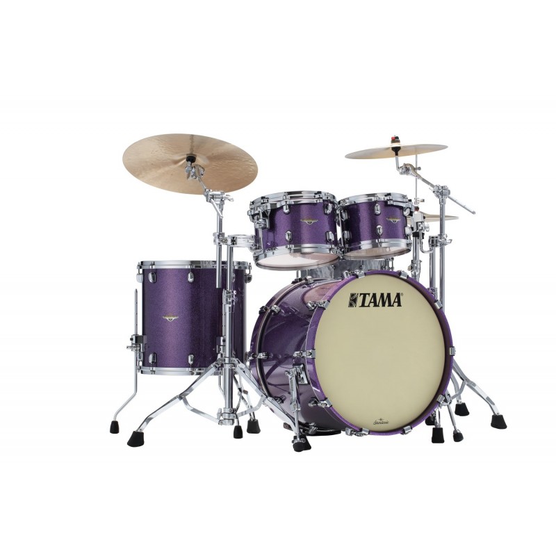 Tama MA42TZS-DPP Zestaw perkusyjny Starclassic Maple Shell Kit - 1 Tama MA42TZS-DPP Zestaw perkusyjny Starclassic Maple Shell Kit - 1