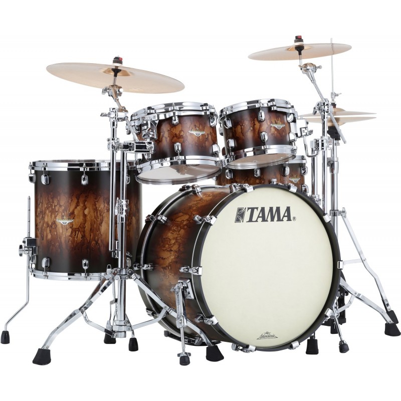 Tama MA42TZS-MBB Zestaw perkusyjny Starclassic Maple Drumset - 1 Tama MA42TZS-MBB Zestaw perkusyjny Starclassic Maple Drumset - 1