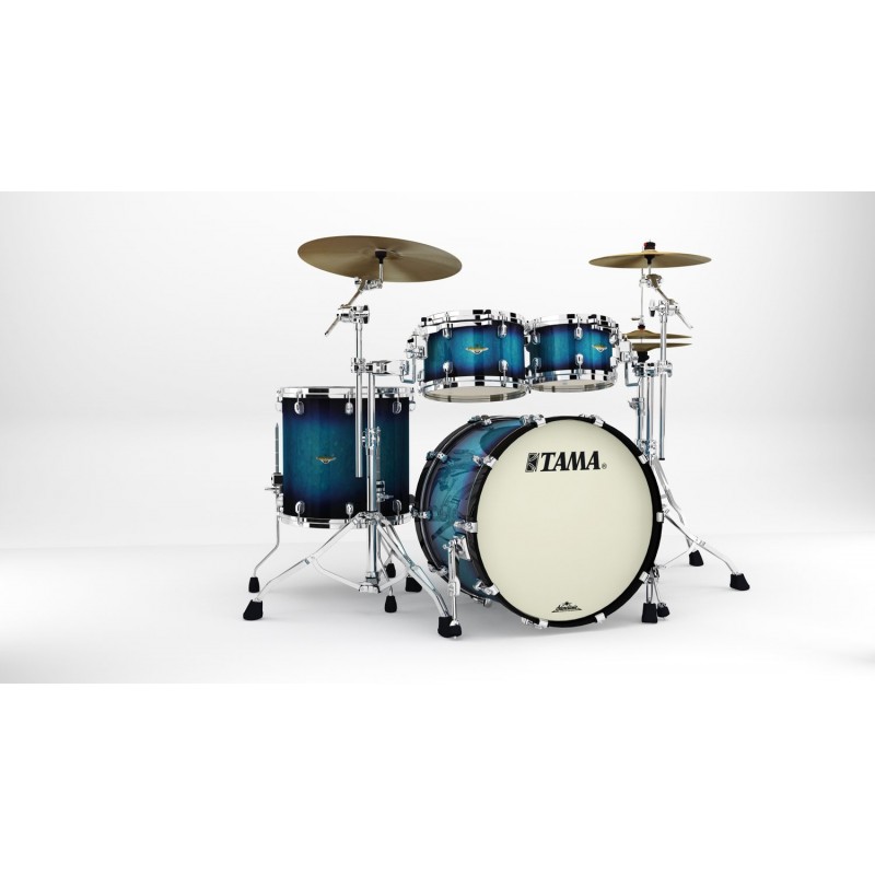 Tama MA42TZS-MEB Zestaw perkusyjny Starclassic Maple Shell Kit - 1 Tama MA42TZS-MEB Zestaw perkusyjny Starclassic Maple Shell Kit - 1
