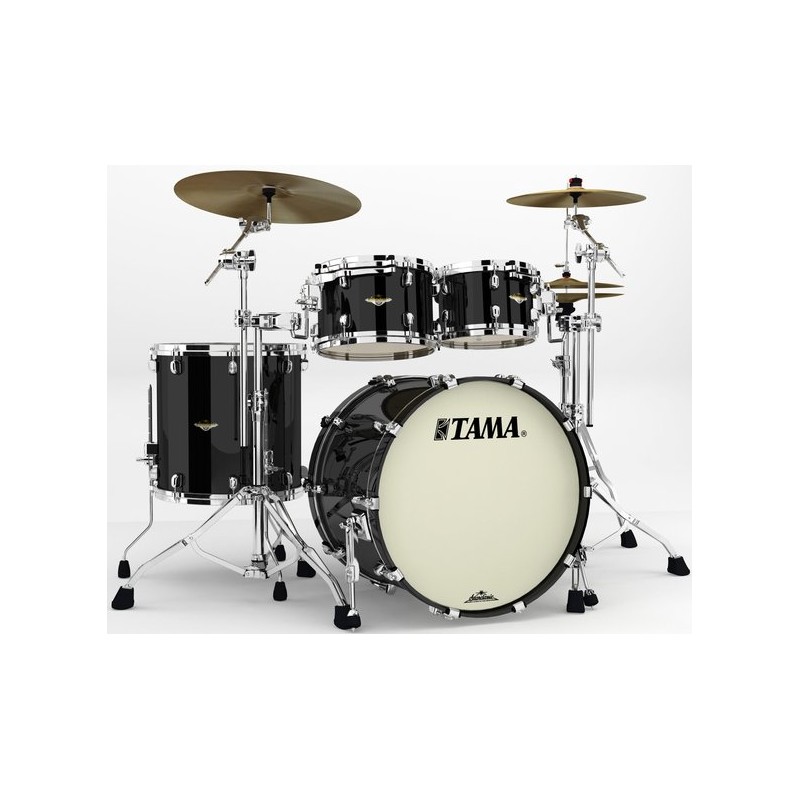 Tama MA42TZS-PBK Zestaw perkusyjny Starclassic Maple Drumset - 1 Tama MA42TZS-PBK Zestaw perkusyjny Starclassic Maple Drumset - 1