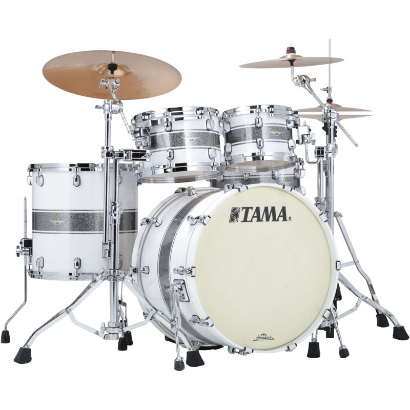 Tama MA42TZS-SSR Zestaw perkusyjny Starclassic Maple Drumset - 1 Tama MA42TZS-SSR Zestaw perkusyjny Starclassic Maple Drumset - 1