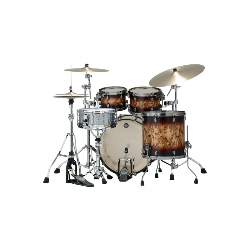 Tama MA42TZUS-MBB Zestaw perkusyjny Starclassic Maple Shell Kit - 3