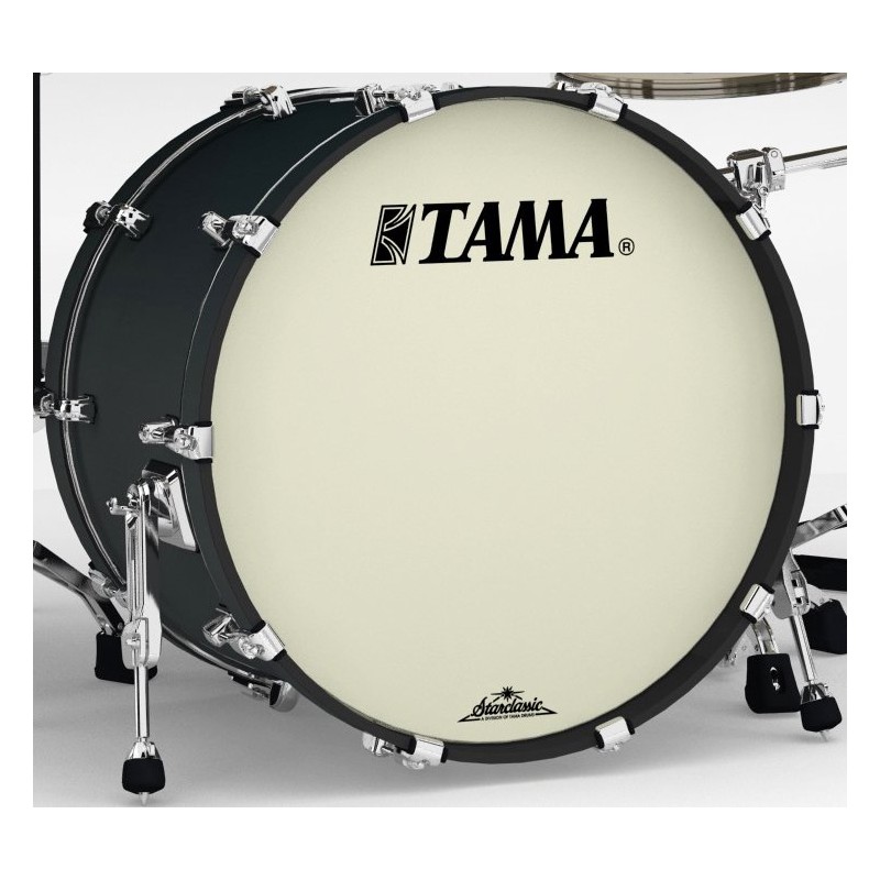 Tama MAB1612Z-FBK Bass Drum Starclassic Maple - 16" x 12" - 1 Tama MAB1612Z-FBK Bass Drum Starclassic Maple - 16" x 12" - 1