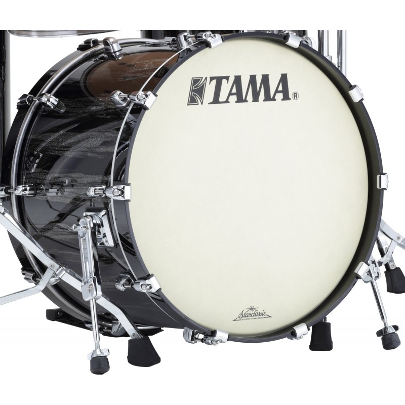 Tama MAB1814M-BCS Bass Drum Starclassic Maple - 18" x 14" - 1 Tama MAB1814M-BCS Bass Drum Starclassic Maple - 18" x 14" - 1