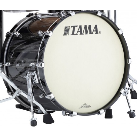 Tama MAB1814M-BCS Bass Drum Starclassic Maple - 18" x 14" - 1