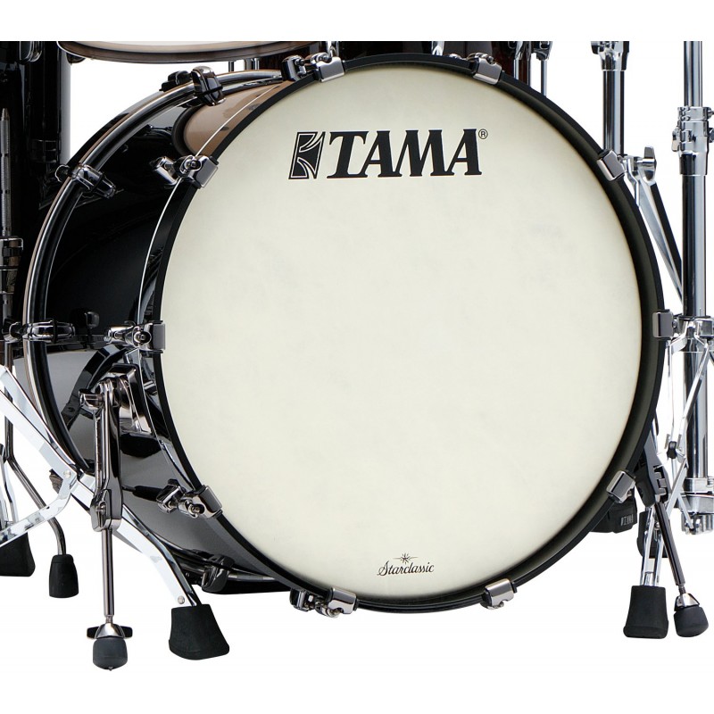 Tama MAB1814MBNPBK Bass Drum Starclassic Maple - 18" x 14" - 1 Tama MAB1814MBNPBK Bass Drum Starclassic Maple - 18" x 14" - 1