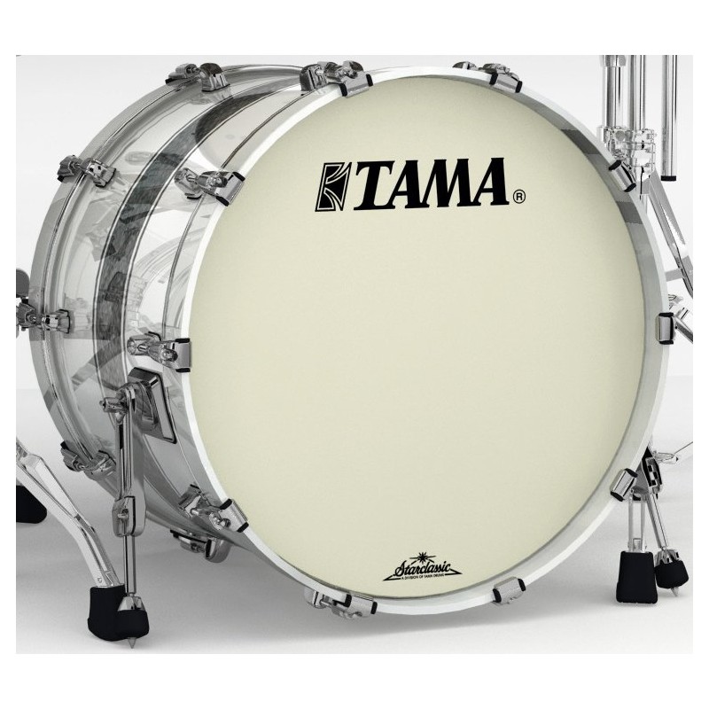 Tama MAB1814MBNSSR Bass Drum Starclassic Maple - 18" x 14" - 1 Tama MAB1814MBNSSR Bass Drum Starclassic Maple - 18" x 14" - 1