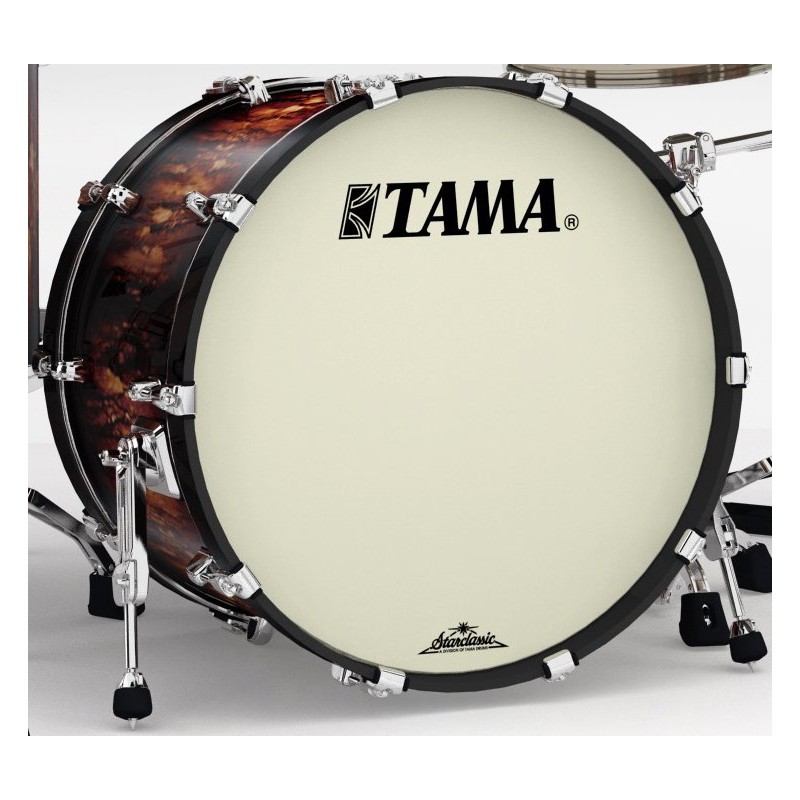Tama MAB1814M-MBB Bass Drum Starclassic Maple - 18" x 14" - 1 Tama MAB1814M-MBB Bass Drum Starclassic Maple - 18" x 14" - 1
