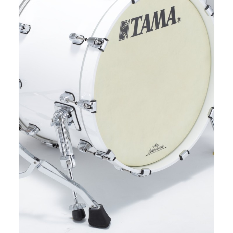 Tama MAB1814M-PWH Bass Drum Starclassic Maple - 18" x 14" - 2 Tama MAB1814M-PWH Bass Drum Starclassic Maple - 18" x 14" - 2