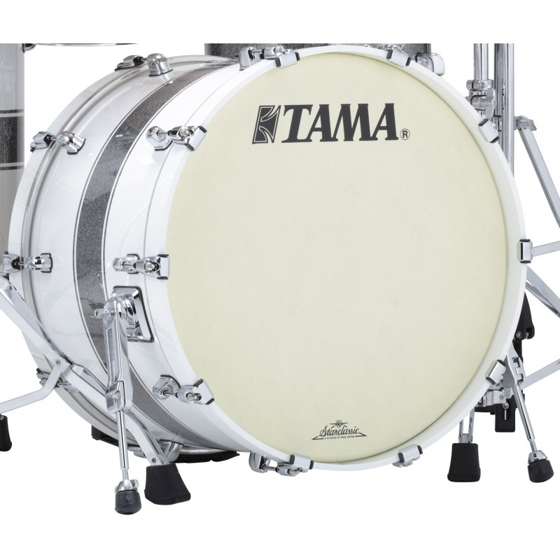 Tama MAB1814M-SSR Bass Drum Starclassic Maple - 18" x 14" - 1 Tama MAB1814M-SSR Bass Drum Starclassic Maple - 18" x 14" - 1