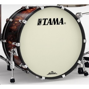 Tama MAB1814Z-MBB Bass Drum Starclassic Maple - 18" x 14" - 1
