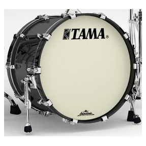 Tama MAB1814Z-PBK Bass Drum Starclassic Maple - 18" x 14" - 1