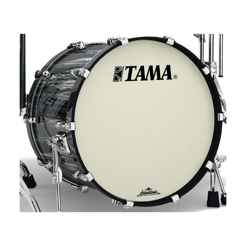 Tama MAB2014ZBNBCS Bass Drum Starclassic Maple - 20" x 14" - 1 Tama MAB2014ZBNBCS Bass Drum Starclassic Maple - 20" x 14" - 1