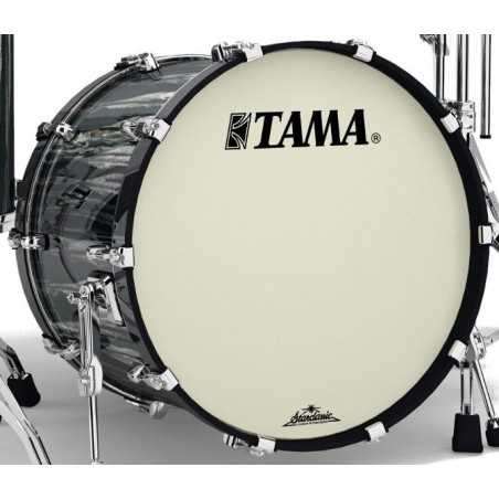 Tama MAB2014ZBNBCS Bass Drum Starclassic Maple - 20" x 14" - 1