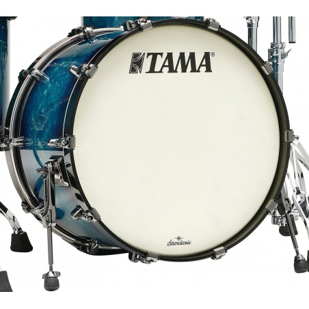 Tama MAB2014ZBNMEB Bass Drum Starclassic Maple - 20" x 14" - 1