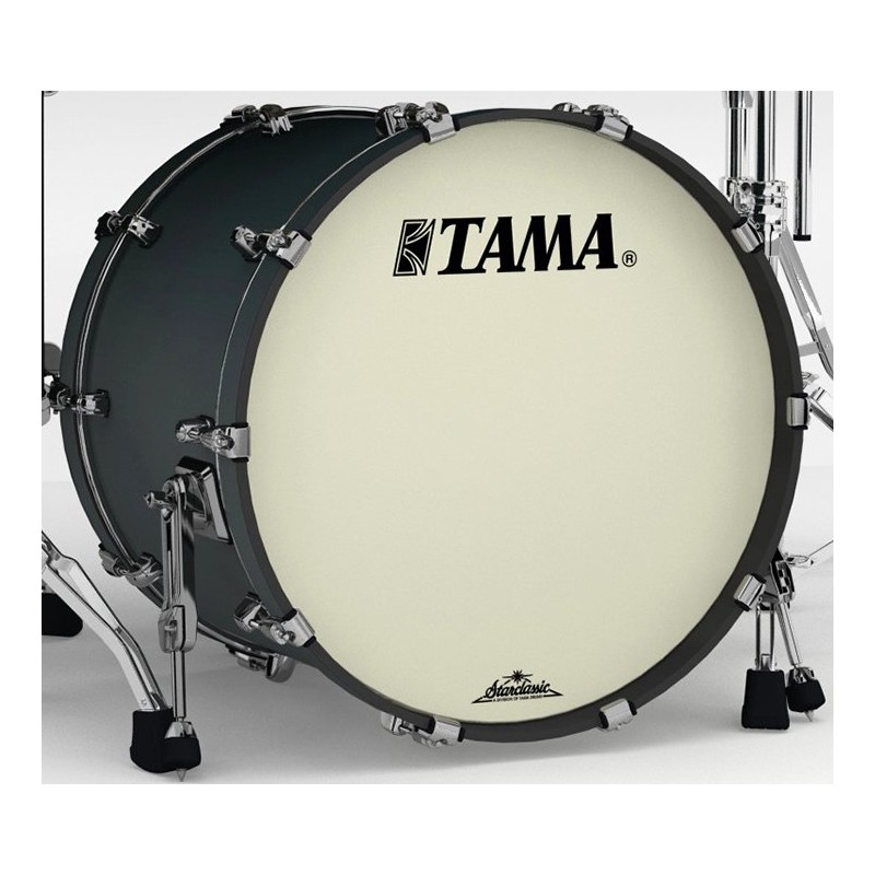 Tama MAB2016ZBNFBK Bass Drum Starclassic Maple - 20" x 16" - 1 Tama MAB2016ZBNFBK Bass Drum Starclassic Maple - 20" x 16" - 1