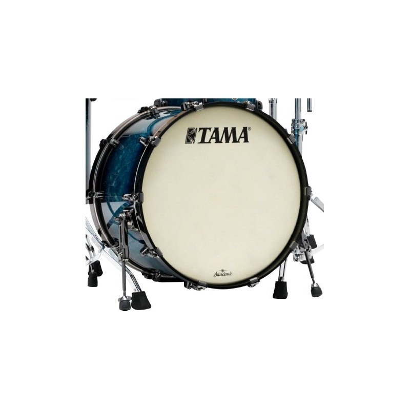 Tama MAB2016ZU-MEB Bass Drum Starclassic Maple - 20" x 16" - 1 Tama MAB2016ZU-MEB Bass Drum Starclassic Maple - 20" x 16" - 1