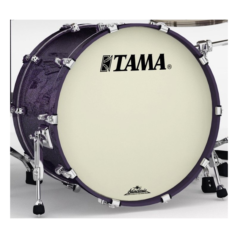 Tama MAB2214Z-DPP Bass Drum Starclassic Maple - 22" x 14" - 1 Tama MAB2214Z-DPP Bass Drum Starclassic Maple - 22" x 14" - 1