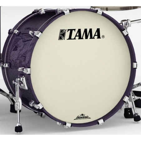 Tama MAB2214Z-DPP Bass Drum Starclassic Maple - 22" x 14" - 1