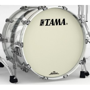 Tama MAB2216MBNSSR Bass Drum Starclassic Maple - 22" x 16" - 1