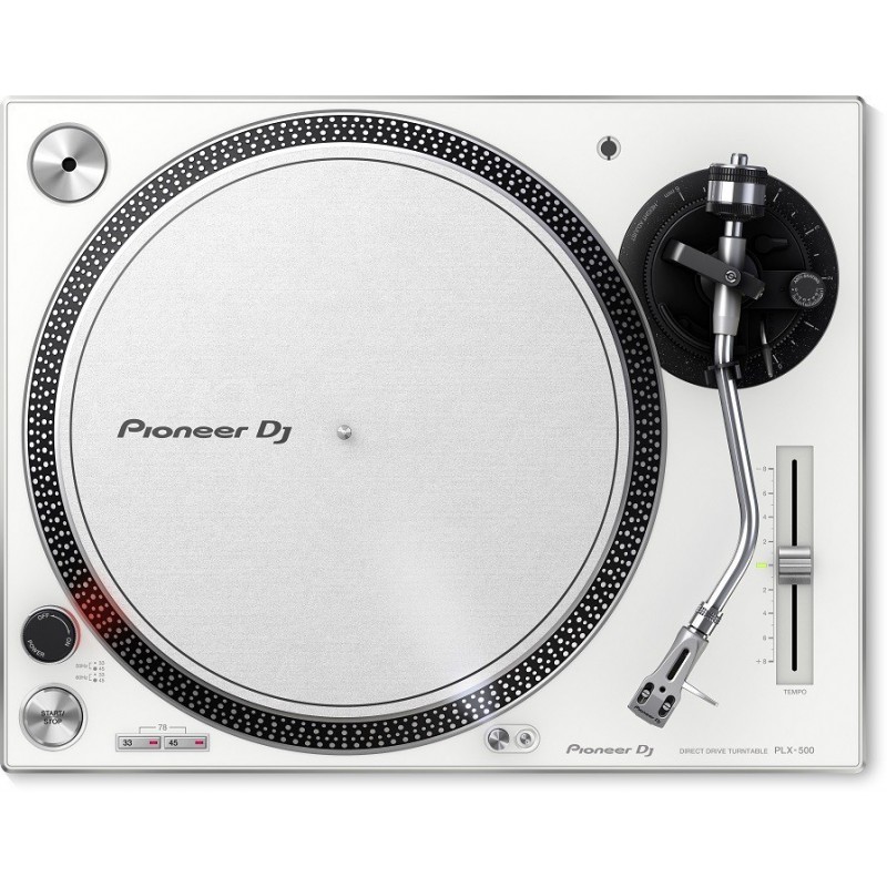Pioneer PLX-500-W - Gramofon