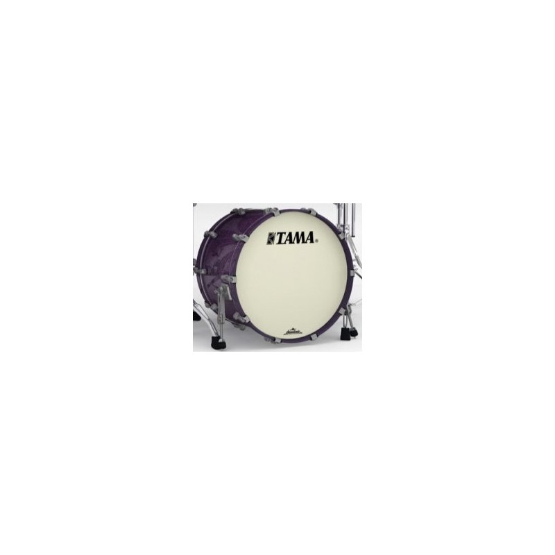 Tama MAB2216Z-DPP Bass Drum Starclassic Maple - 16" x 14" - 1 Tama MAB2216Z-DPP Bass Drum Starclassic Maple - 16" x 14" - 1