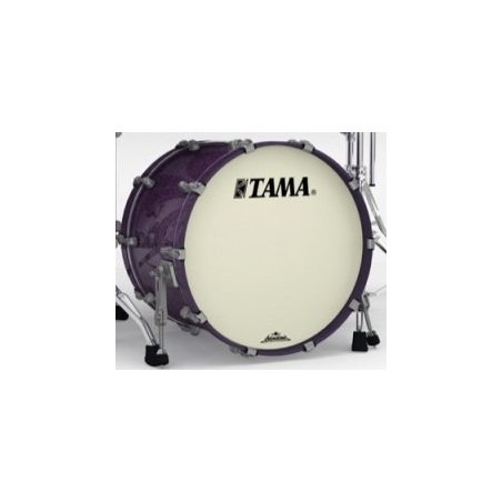 Tama MAB2216Z-DPP Bass Drum Starclassic Maple - 16" x 14" - 1