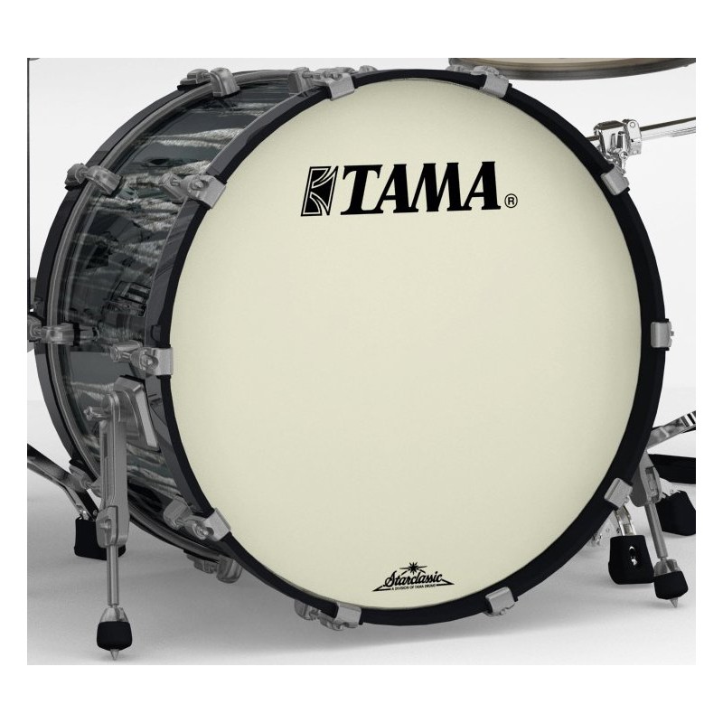 Tama MAB2216ZU-BCS Bass Drum Starclassic Maple - 22" x 16" - 1 Tama MAB2216ZU-BCS Bass Drum Starclassic Maple - 22" x 16" - 1