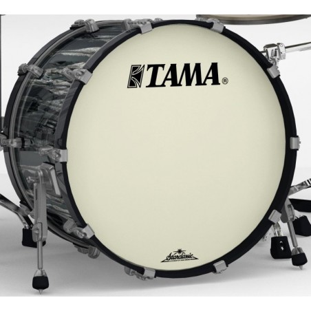 Tama MAB2216ZU-BCS Bass Drum Starclassic Maple - 22" x 16" - 1