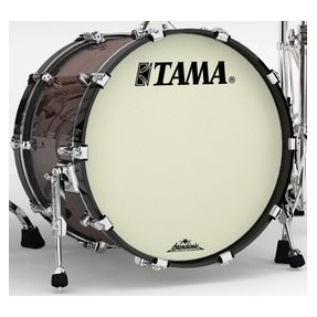Tama MAB2218Z-DMB Bass Drum Starclassic Maple - 22" x 18" - 1