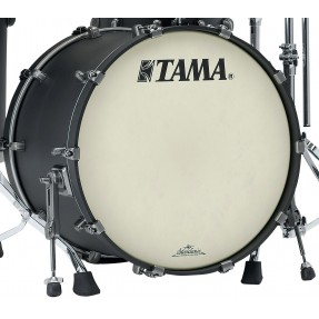 Tama MAB2218ZU-FBK Bass Drum Starclassic Maple - 22" x 18" - 1