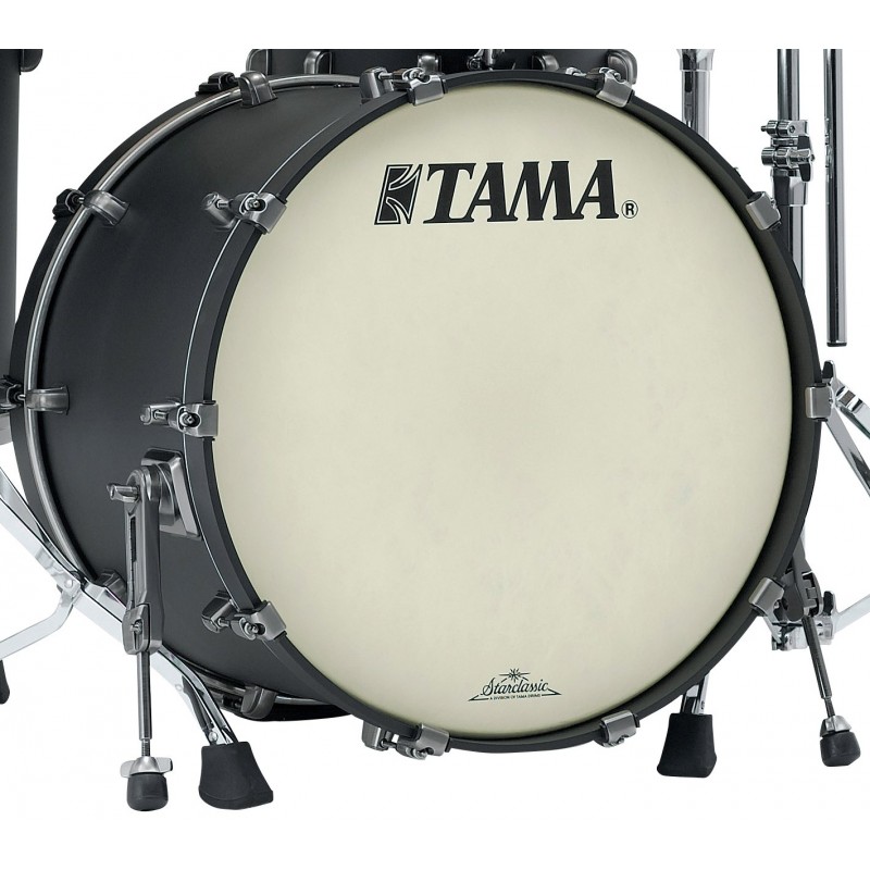Tama MAB2218ZU-FBK Bass Drum Starclassic Maple - 22" x 18" - 1 Tama MAB2218ZU-FBK Bass Drum Starclassic Maple - 22" x 18" - 1