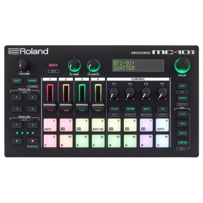 Roland MC-101 - Groovebox