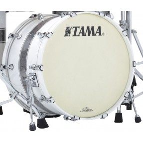 Tama MAB2416M-SSR Bass Drum Starclassic Maple - 24" x 16" - 1