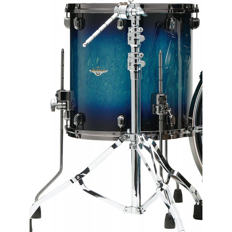 Tama MAF1312BN-MEB Floor Tom Starclassic Maple - 13" x 12" - 1 Tama MAF1312BN-MEB Floor Tom Starclassic Maple - 13" x 12" - 1