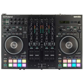 ROLAND DJ-707M - Kontroler DJ