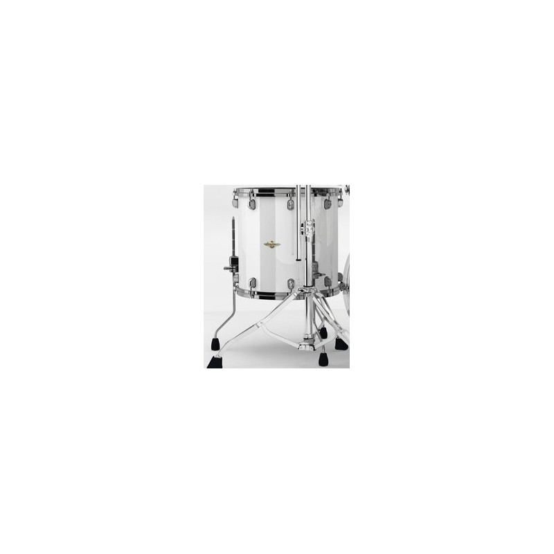 Tama MAF1412BN-PWH Floor Tom Starclassic Maple - 14" x 12" - 1 Tama MAF1412BN-PWH Floor Tom Starclassic Maple - 14" x 12" - 1