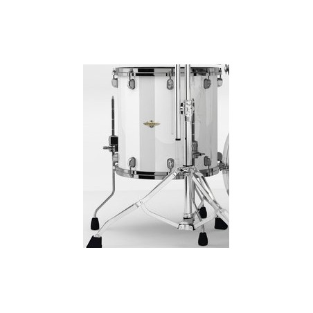 Tama MAF1412BN-PWH Floor Tom Starclassic Maple - 14" x 12" - 1