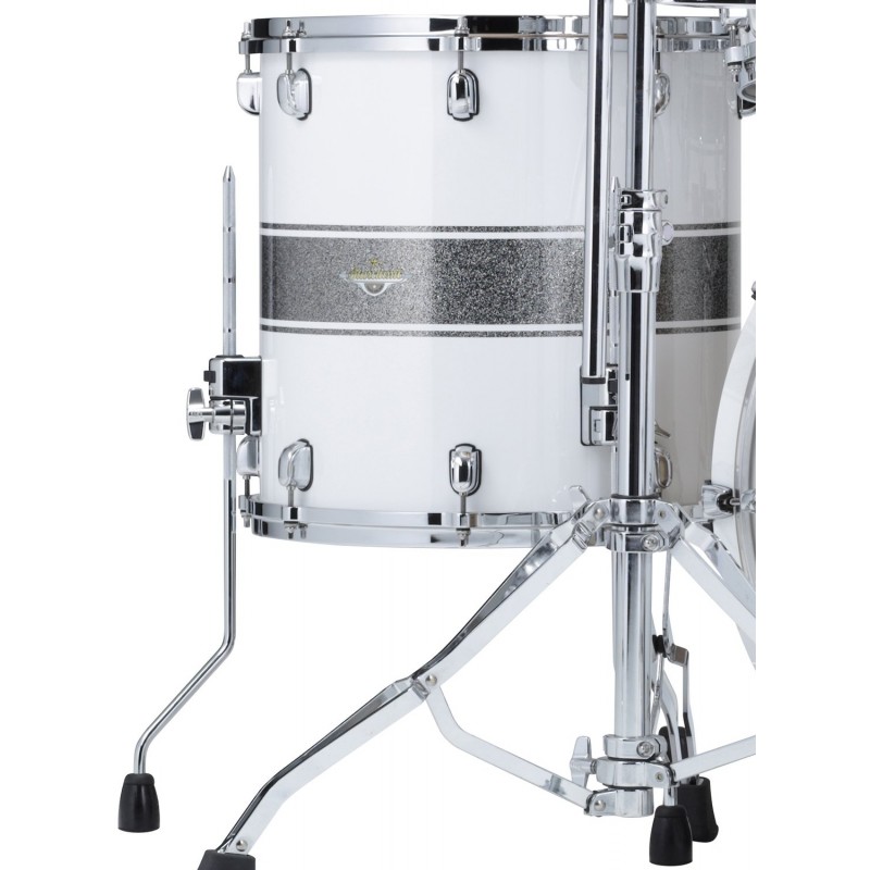 Tama MAF1412-SSR Floor Tom Starclassic - 14" x 12" - 1 Tama MAF1412-SSR Floor Tom Starclassic - 14" x 12" - 1
