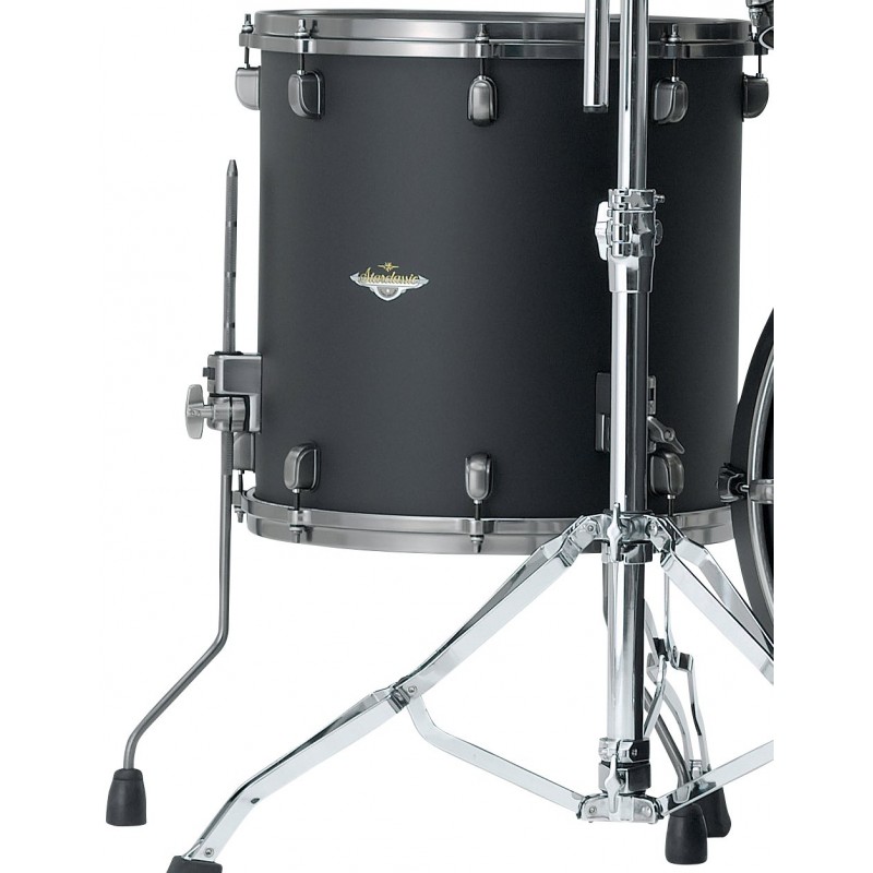 Tama MAF1412U-FBK Floor Tom Starclassic Maple - 14" x 12" - 1 Tama MAF1412U-FBK Floor Tom Starclassic Maple - 14" x 12" - 1