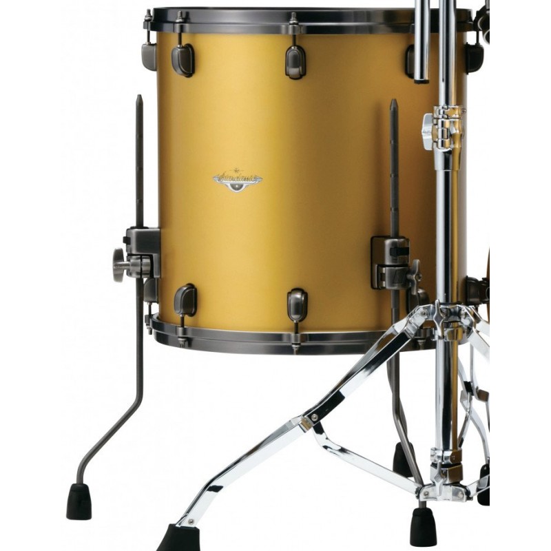 Tama MAF1414BN-SAM Floor Tom Starclassic Maple - 14" x 14" - 1 Tama MAF1414BN-SAM Floor Tom Starclassic Maple - 14" x 14" - 1