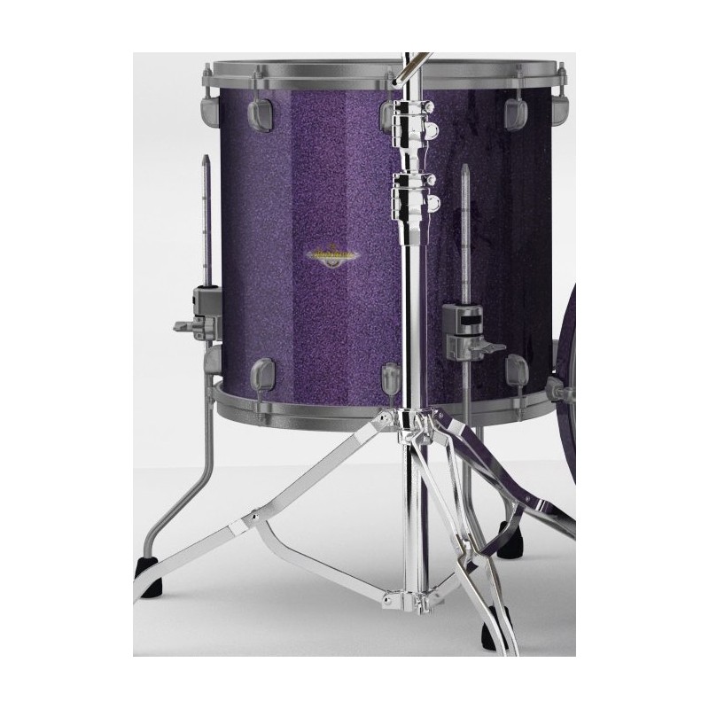 Tama MAF1414U-DPP Floor Tom Starclassic Maple - 18" x 16" - 1 Tama MAF1414U-DPP Floor Tom Starclassic Maple - 18" x 16" - 1