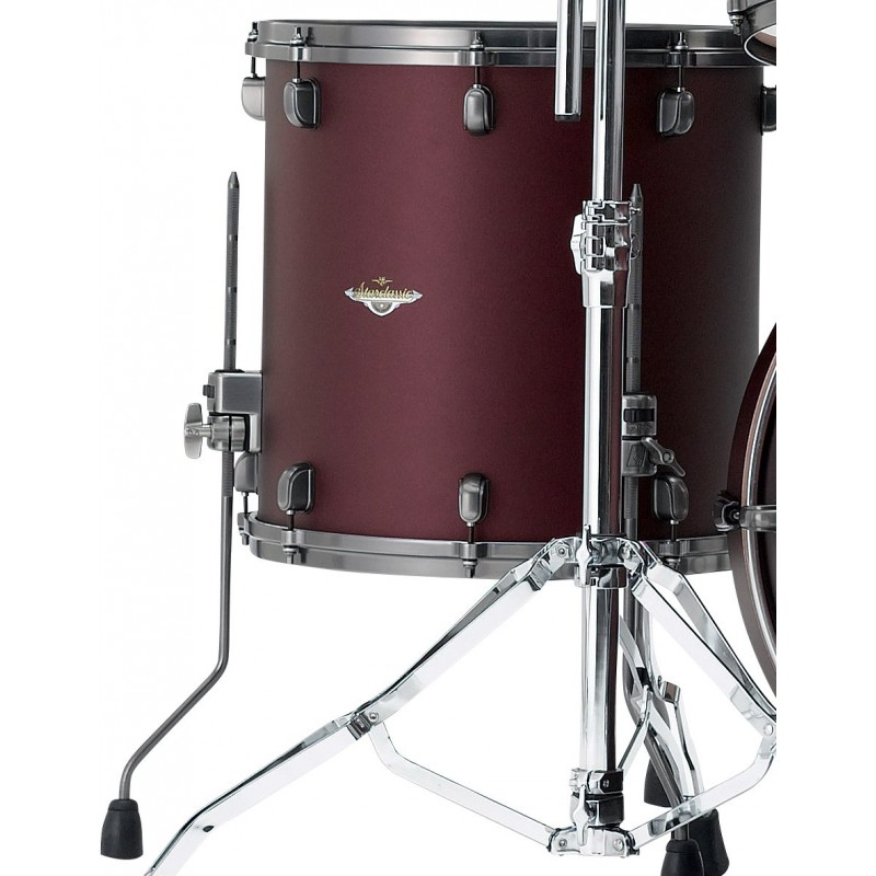 Tama MAF1414U-FBM Floor Tom Starclassic Maple - 14" x 14" - 1 Tama MAF1414U-FBM Floor Tom Starclassic Maple - 14" x 14" - 1
