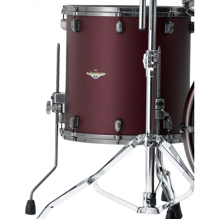 Tama MAF1414U-FBM Floor Tom Starclassic Maple - 14" x 14" - 1